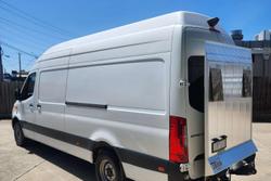 2021 Mercedes-Benz Sprinter 516CDI VS30 Arctic White