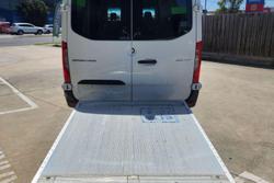 2021 Mercedes-Benz Sprinter 516CDI VS30 Arctic White