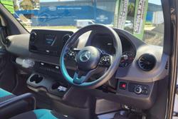 2021 Mercedes-Benz Sprinter 516CDI VS30 Arctic White