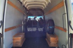 2021 Mercedes-Benz Sprinter 516CDI VS30 Arctic White