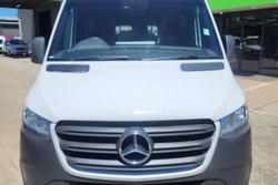 2021 Mercedes-Benz Sprinter 516CDI VS30 Arctic White