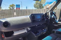 2021 Mercedes-Benz Sprinter 516CDI VS30 Arctic White