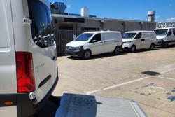 2021 Mercedes-Benz Sprinter 516CDI VS30 Arctic White