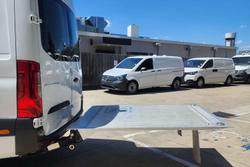 2021 Mercedes-Benz Sprinter 516CDI VS30 Arctic White
