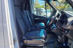 2021 Mercedes-Benz Sprinter 516CDI VS30 Arctic White
