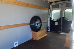 2021 Mercedes-Benz Sprinter 516CDI VS30 Arctic White