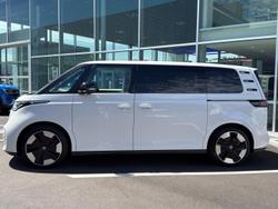 2025 Volkswagen ID. Buzz Pro BEV560