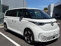 2025 Volkswagen ID. Buzz Pro BEV560