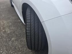 2016 Ford Focus Sport LZ Frozen White