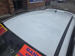 2016 Ford Focus Sport LZ Frozen White