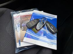 2016 Ford Focus Sport LZ Frozen White