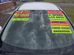 2016 Ford Focus Sport LZ Frozen White