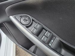 2016 Ford Focus Sport LZ Frozen White