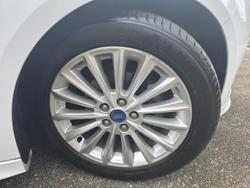 2016 Ford Focus Sport LZ Frozen White