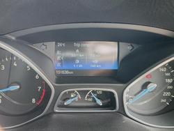 2016 Ford Focus Sport LZ Frozen White