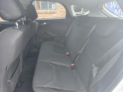 2016 Ford Focus Sport LZ Frozen White