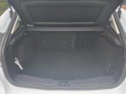 2016 Ford Focus Sport LZ Frozen White