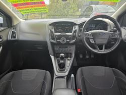 2016 Ford Focus Sport LZ Frozen White