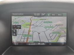 2016 Ford Focus Sport LZ Frozen White