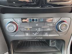 2016 Ford Focus Sport LZ Frozen White