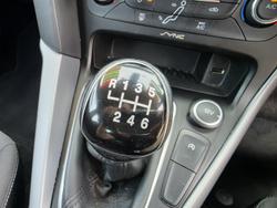 2016 Ford Focus Sport LZ Frozen White