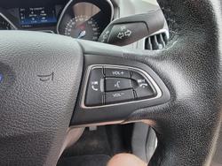 2016 Ford Focus Sport LZ Frozen White