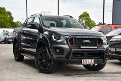 2021 Ford Ranger Wildtrak