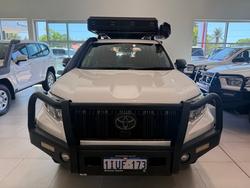 2021 Toyota Prado DSL WGN AT GX