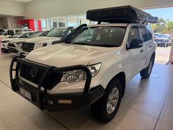 2021 Toyota Prado DSL WGN AT GX