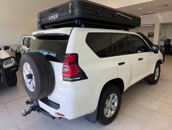 2021 Toyota Prado DSL WGN AT GX