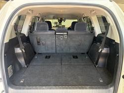 2021 Toyota Prado DSL WGN AT GX