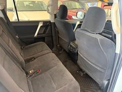 2021 Toyota Prado DSL WGN AT GX