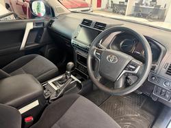 2021 Toyota Prado DSL WGN AT GX