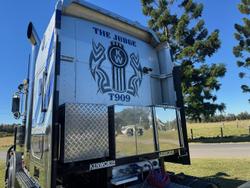 2013 Kenworth T909 600,000KMS GENUINE - 140t GCM