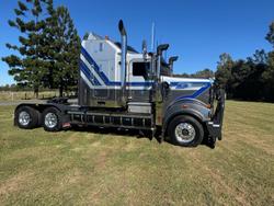 2013 Kenworth T909 600,000KMS GENUINE - 140t GCM