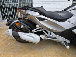 2013 BRP SPYDER ST GREY