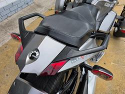 2013 BRP SPYDER ST GREY