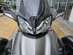 2013 BRP SPYDER ST GREY