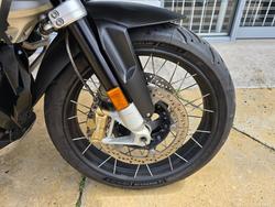 2019 BMW Motorrad R 1250 GS ADVENTURE GREY