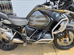 2019 BMW Motorrad R 1250 GS ADVENTURE GREY