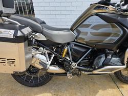 2019 BMW Motorrad R 1250 GS ADVENTURE GREY