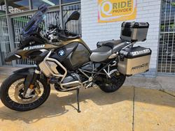 2019 BMW Motorrad R 1250 GS ADVENTURE GREY