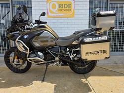 2019 BMW Motorrad R 1250 GS ADVENTURE GREY