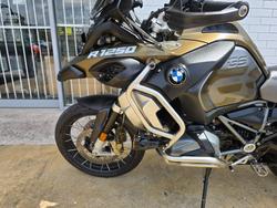 2019 BMW Motorrad R 1250 GS ADVENTURE GREY