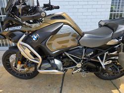 2019 BMW Motorrad R 1250 GS ADVENTURE GREY