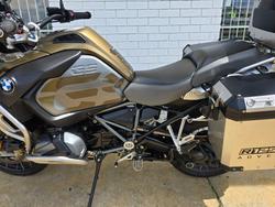2019 BMW Motorrad R 1250 GS ADVENTURE GREY