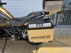 2019 BMW Motorrad R 1250 GS ADVENTURE GREY