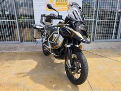 2019 BMW Motorrad R 1250 GS ADVENTURE GREY