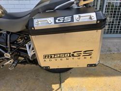 2019 BMW Motorrad R 1250 GS ADVENTURE GREY