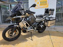 2019 BMW Motorrad R 1250 GS ADVENTURE GREY
